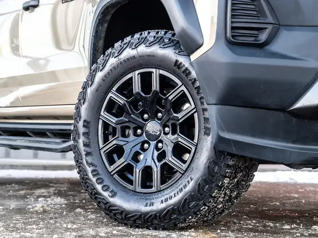 2023 Chevrolet Colorado Trail Boss - Ultra Low KM | Clean Carfax - Photo 4