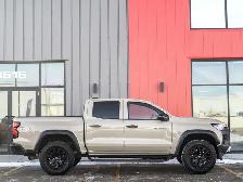 2023 Chevrolet Colorado Trail Boss - Ultra Low KM | Clean Carfax - Photo 5