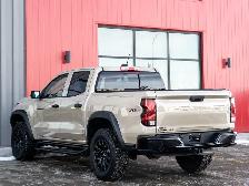 2023 Chevrolet Colorado Trail Boss - Ultra Low KM | Clean Carfax - Photo 8