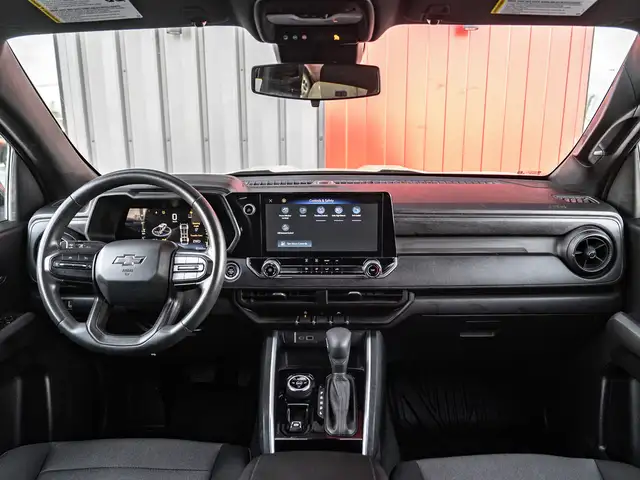 2023 Chevrolet Colorado Trail Boss - Ultra Low KM | Clean Carfax - Photo 10