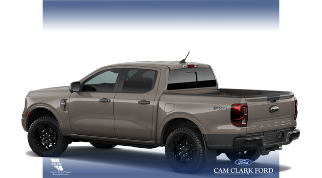 2026 Ford Ranger XLT - Photo 2