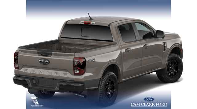 2026 Ford Ranger XLT - Photo 4
