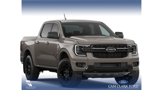 2026 Ford Ranger XLT - Photo 5