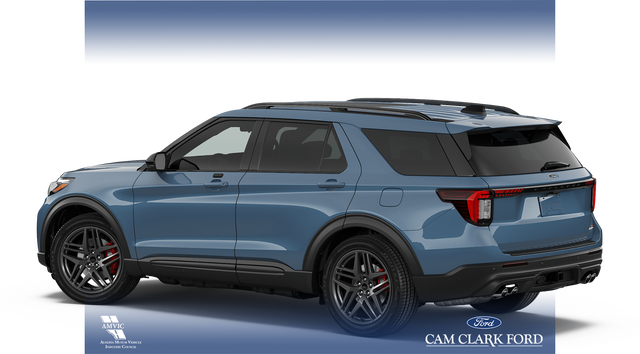 2026 Ford Explorer ST - Photo 2
