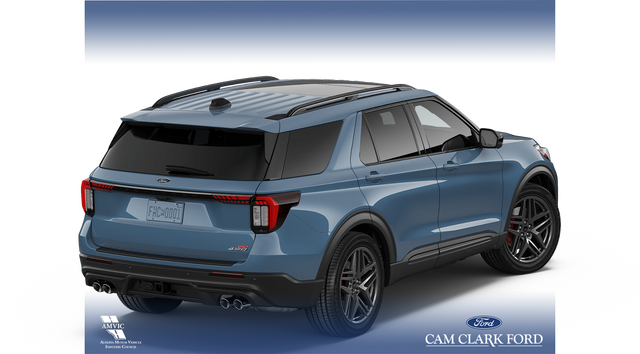 2026 Ford Explorer ST - Photo 4