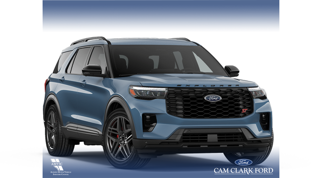 2026 Ford Explorer ST - Photo 5