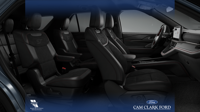 2026 Ford Explorer ST - Photo 6