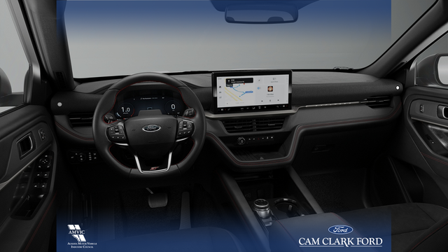 2026 Ford Explorer ST - Photo 7