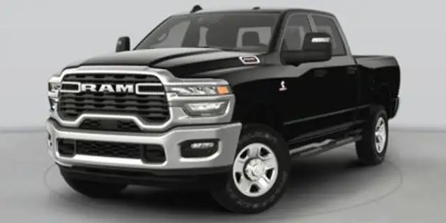 2025 Ram 2500 Tradesman