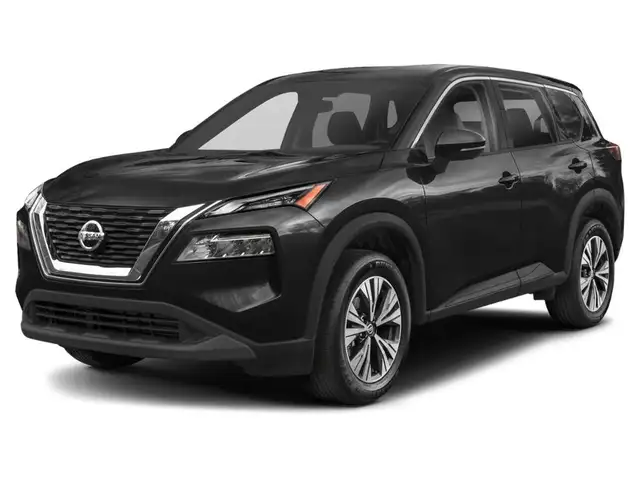 2023 Nissan Rogue SV MOONROOF|LEATHER|PANOROOF|RMT START | HTD S