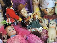 Assorted Teddy Bears & Dolls SALE - Photo 4