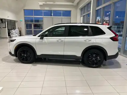 2026 Honda CR-V Hybrid Touring AWD - Photo 4