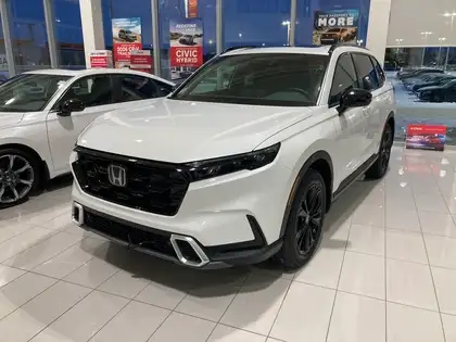 2026 Honda CR-V Hybrid Touring AWD - Photo 5