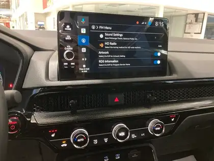 2026 Honda CR-V Hybrid Touring AWD - Photo 15