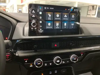 2026 Honda CR-V Hybrid Touring AWD - Photo 17