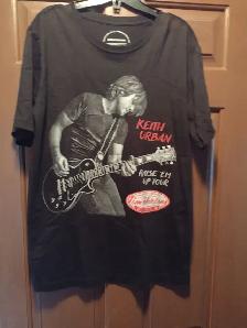 Keith Urban concert tee-shirt size large - Photo 6