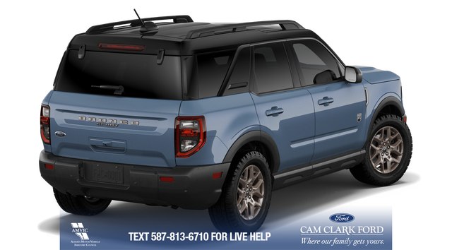 2026 Ford Bronco Sport Big Bend - Photo 4