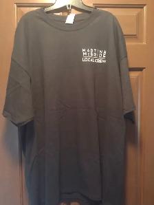 Martina McBride concert tee-shirt size XXL