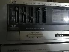 YAMAHA RECIVER JVC EQUALIZER HOME THEATER  SYSTEM - Photo 3