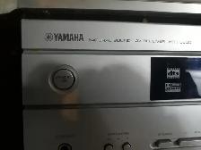 YAMAHA RECIVER JVC EQUALIZER HOME THEATER  SYSTEM - Photo 4