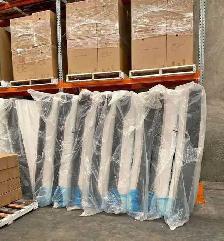 Sale ! Brand new all size mattress and box springs