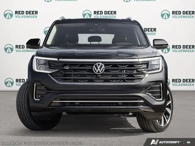 2026 Volkswagen Atlas Execline | IN STOCK | CAPTAIN'S CHAIRS - Photo 2