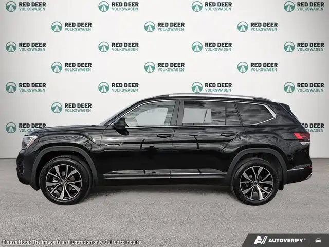 2026 Volkswagen Atlas Execline | IN STOCK | CAPTAIN'S CHAIRS - Photo 3