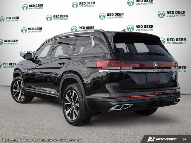 2026 Volkswagen Atlas Execline | IN STOCK | CAPTAIN'S CHAIRS - Photo 4