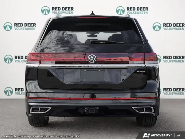 2026 Volkswagen Atlas Execline | IN STOCK | CAPTAIN'S CHAIRS - Photo 5