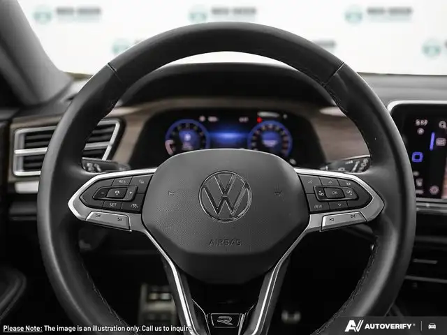 2026 Volkswagen Atlas Execline | IN STOCK | CAPTAIN'S CHAIRS - Photo 12
