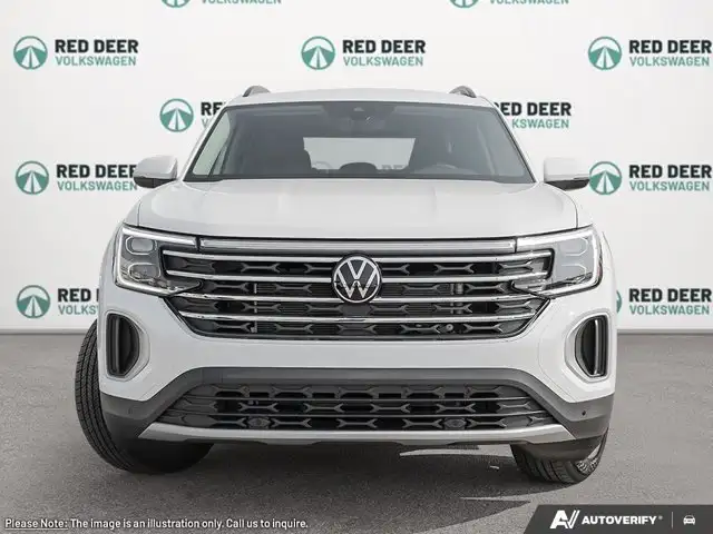 2026 Volkswagen Atlas Comfortline | IN STOCK - Photo 2