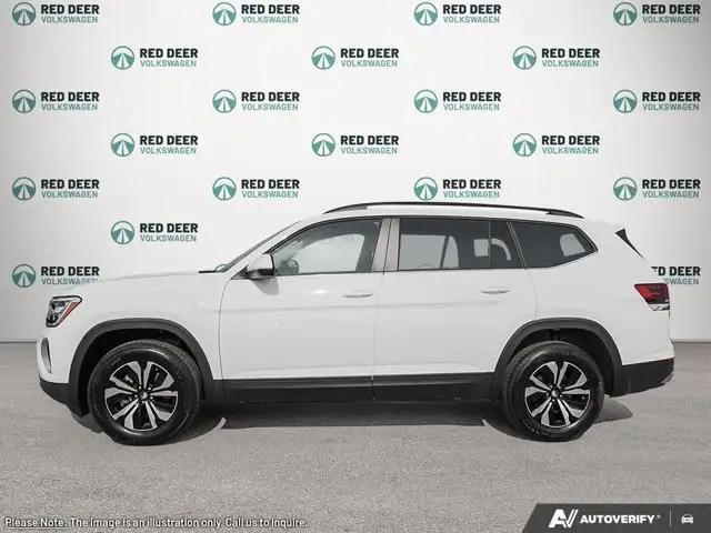 2026 Volkswagen Atlas Comfortline | IN STOCK - Photo 3