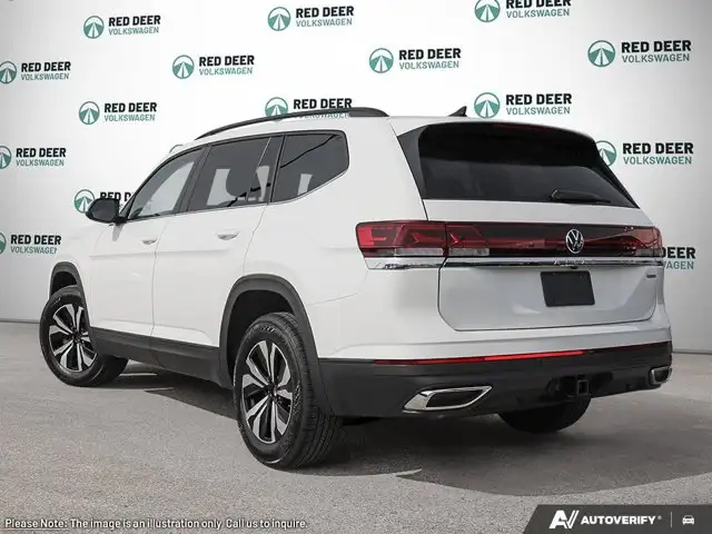 2026 Volkswagen Atlas Comfortline | IN STOCK - Photo 4