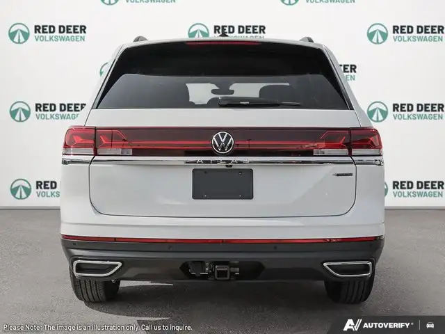 2026 Volkswagen Atlas Comfortline | IN STOCK - Photo 5