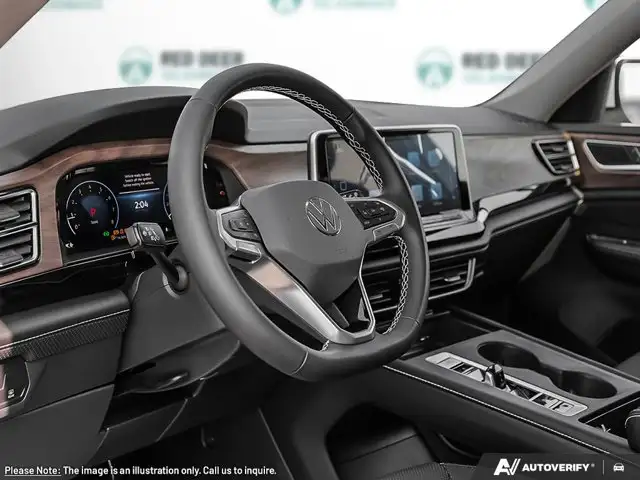 2026 Volkswagen Atlas Comfortline | IN STOCK - Photo 12