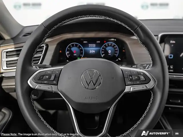 2026 Volkswagen Atlas Comfortline | IN STOCK - Photo 13