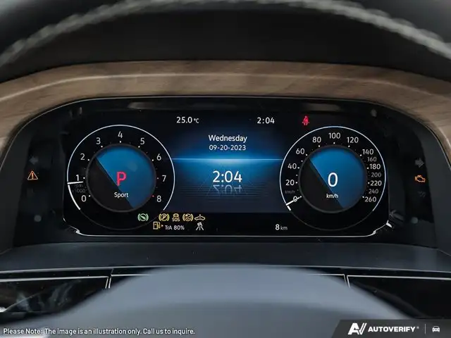 2026 Volkswagen Atlas Comfortline | IN STOCK - Photo 14