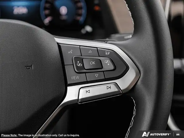 2026 Volkswagen Atlas Comfortline | IN STOCK - Photo 15