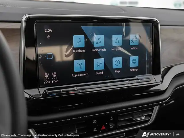 2026 Volkswagen Atlas Comfortline | IN STOCK - Photo 18