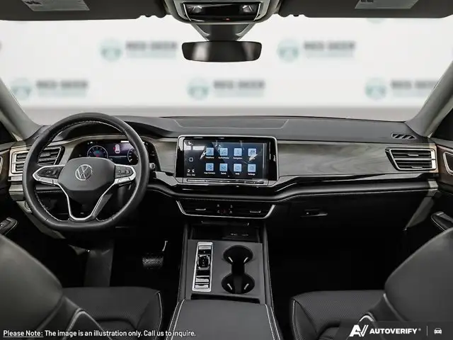 2026 Volkswagen Atlas Comfortline | IN STOCK - Photo 22