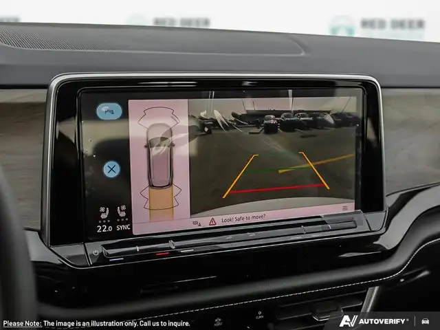 2026 Volkswagen Atlas Comfortline | IN STOCK - Photo 23