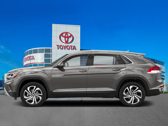 2022 Volkswagen Atlas Cross Sport EXECLINE