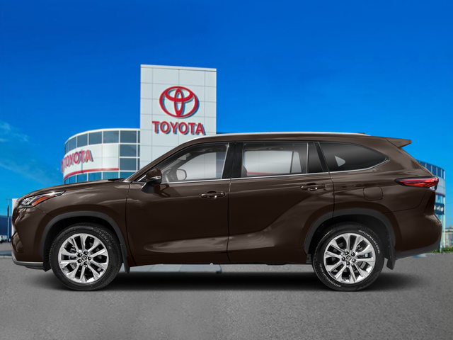 2021 Toyota Highlander Limited - Sunroof - Leather Seats