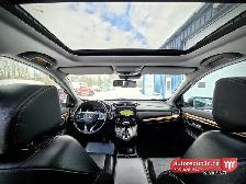 2017 Honda CR-V Touring AWD Certified Loaded One Owner No Accide - Photo 4