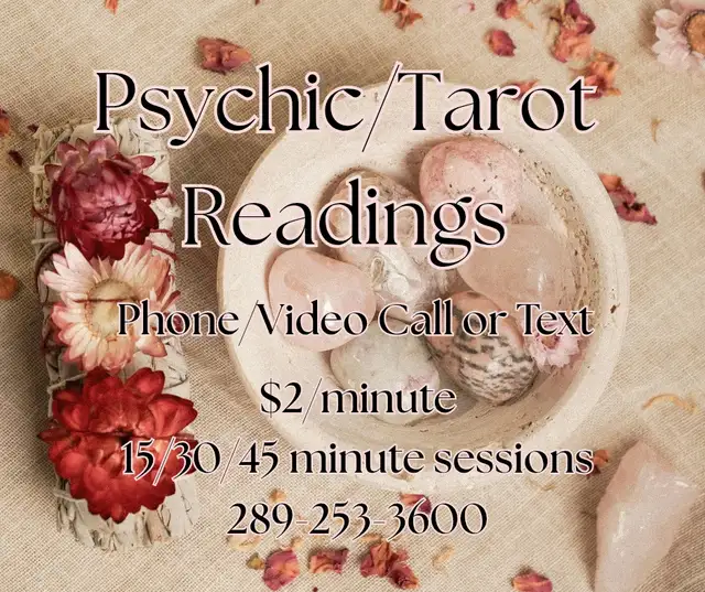Psychic Tarot Readings