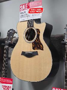 SALE! Taylor Next Generation 414ce Grand Auditorium w/Case (NEW)
