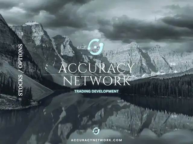Stock Trading Classes - Accuracy Network Trading