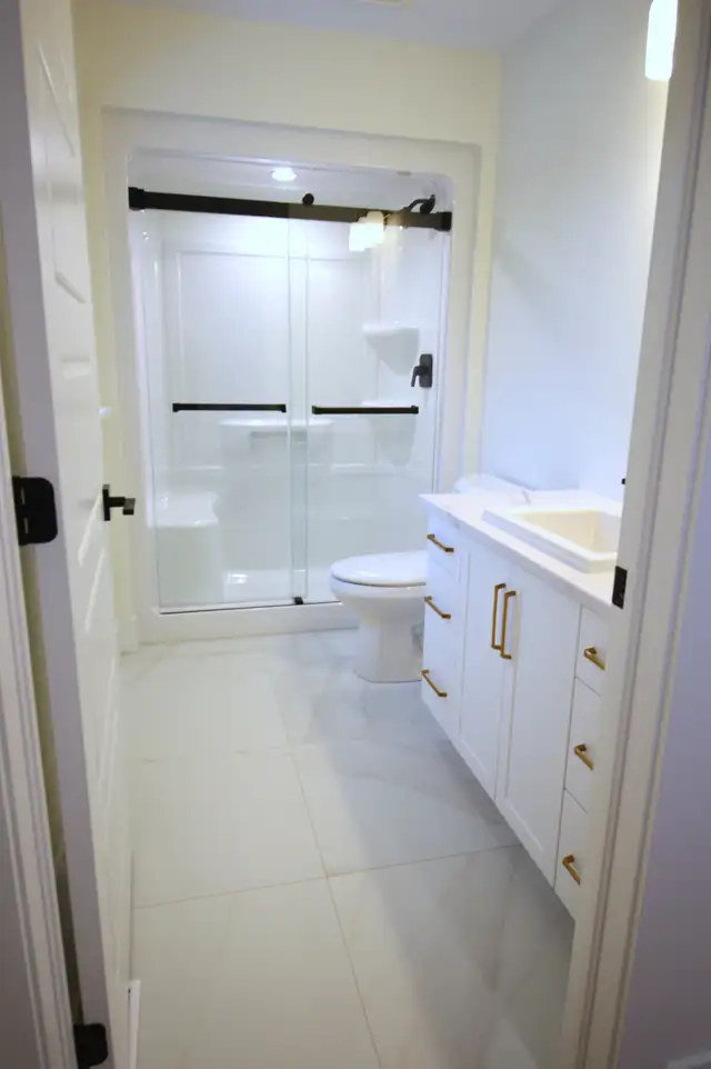 Shediac - 47 Robert - Walk-out basem, 5 bds, 3 baths Full He Pum - Photo 9