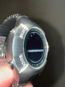 NOS Discontinued Suunto Observer stainless steel band - Photo 4