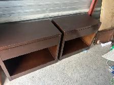 nightstands ( set)